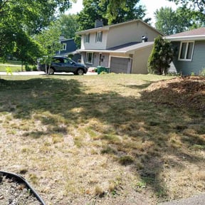 Landscaping by Nicks tree removal reviewed on October 28, 2024