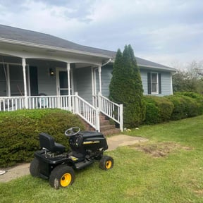 Bush Trimming by Lawn Til Dawn Services reviewed on August 1, 2024