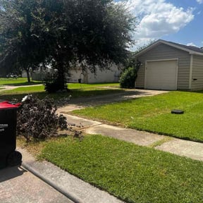 Cleanups by New direction landscaping reviewed on April 15, 2022