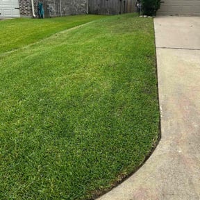 Weeding by Nice yards reviewed on May 12, 2022
