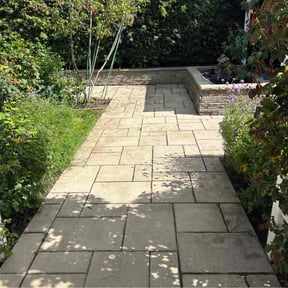 Landscaping by Ines lawnscaping reviewed on August 9, 2022