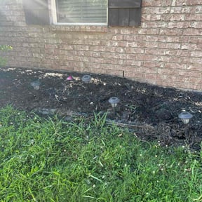 Flower Bed Weeding by Top Turf L.L.C reviewed on September 4, 2020