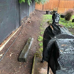Landscaping by King-pierce lawn care reviewed on January 11, 2022