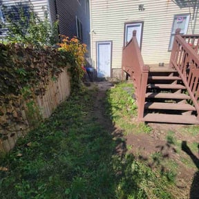 Cleanups by Morel Lawn & tree service reviewed on June 14, 2022