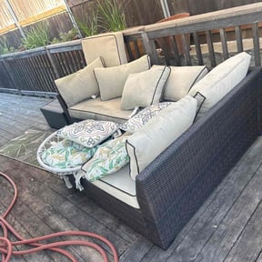 Leaf Removal by A Team Lawncare reviewed on March 18, 2022