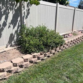 Bush Trimming by RJ's Lawn Care reviewed on April 4, 2022