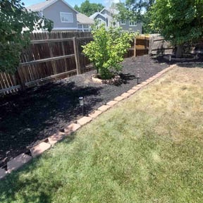 Mulching by Mike loveless reviewed on August 6, 2022