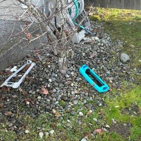 Leaf Removal by Peoples Champ Lawn and Landscape reviewed on July 24, 2022