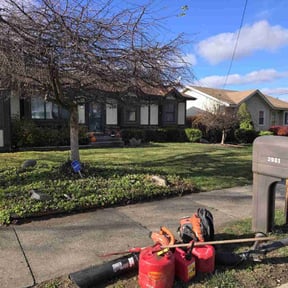 Leaf Removal by Text 2 Cut Lawn Care LLC reviewed on May 10, 2025