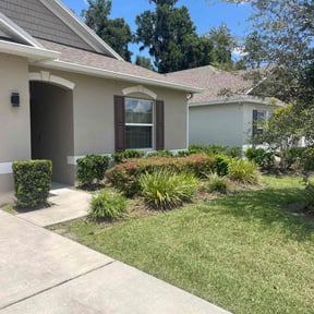 Bush Trimming by Redline Property Maintenance (RPM) reviewed on July 6, 2022