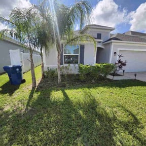 Flower Bed Weeding by Prime property service llc reviewed on July 29, 2022