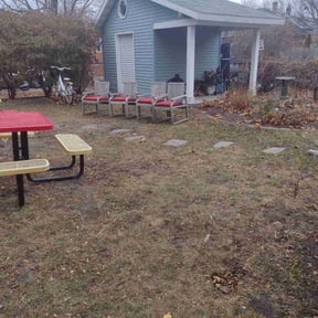 Leaf Removal by VonBerge Family Lawncare reviewed on November 15, 2024