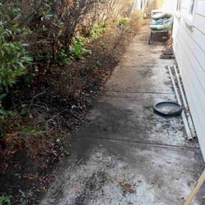 Cleanups by Hauling &amp; Lawn Bros reviewed on April 15, 2025