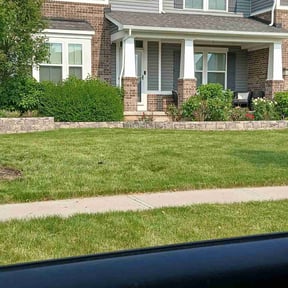 Flower Bed Weeding by Torres Transformations reviewed on August 9, 2022