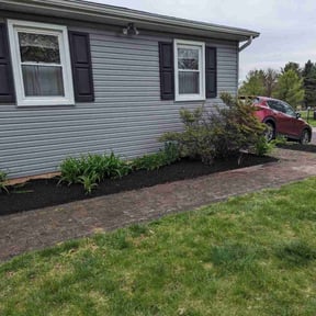 Mulching by Connor Andrew LLC reviewed on June 4, 2022