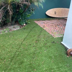 Leaf Removal by Affordable Landscaping reviewed on January 11, 2025