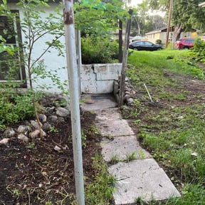 Flower Bed Weeding by Game Over Lawn Service reviewed on July 8, 2022