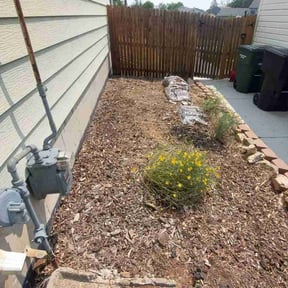 Weeding by 5471 Landscapes reviewed on May 4, 2025