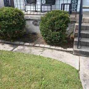 Flower Bed Weeding by CCs lawn service LLC reviewed on May 26, 2022