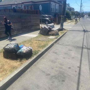 Cleanups by Sunshinelawnncare reviewed on July 22, 2022