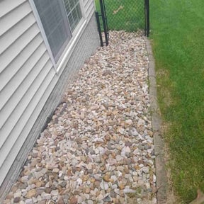 Flower Bed Weeding by Serrano's House Care reviewed on June 4, 2022