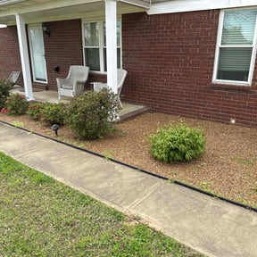Cleanups by Marshall Lawn Care, LLC reviewed on April 2, 2025