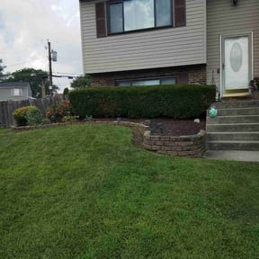 Bush Trimming by Lisa James Contracting LLC reviewed on October 23, 2024