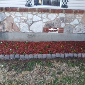 Mulching by T F Lawn Care Services reviewed on June 18, 2020