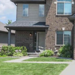 Bush Trimming by Thom's mowing and lawn care reviewed on June 21, 2022