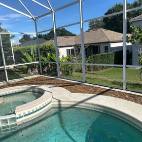 Cleanups by Hector's Lawn Care reviewed on May 14, 2025