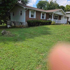 Bush Trimming by Osborn lawn services reviewed on December 23, 2024