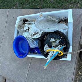 Cleanups by JR Lawn Maintenance reviewed on June 8, 2022
