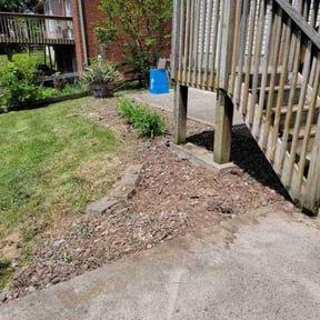Landscaping by P&A Landscaping reviewed on July 30, 2022
