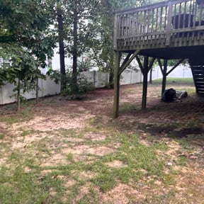 Leaf Removal by Both Sides Of The Fence Lawn Care and Maintenance LLC. reviewed on July 7, 2022
