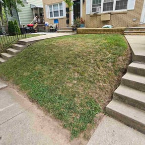 Weeding by Ron's lawn care reviewed on October 22, 2021