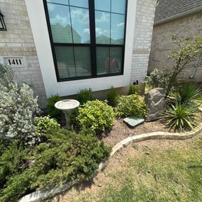 Bush Trimming by Green Collar Lawns reviewed on June 20, 2022