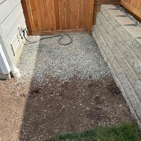 Flower Bed Weeding by Central TX Services reviewed on June 14, 2022