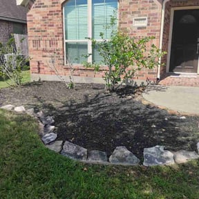 Flower Bed Weeding by Hector's reviewed on July 19, 2022