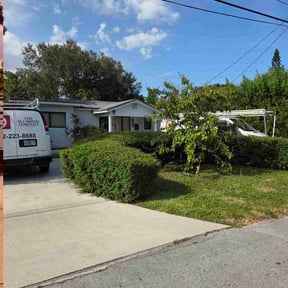 Bush Trimming by Greenview Lawn Solutions llc reviewed on January 10, 2025