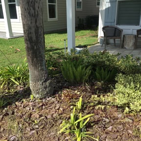 Flower Bed Weeding by Brett's Lawn Service reviewed on April 5, 2022