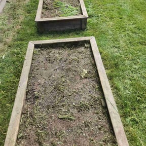 Flower Bed Weeding by Djalt Lawn Maintenance, LLC reviewed on May 2, 2022