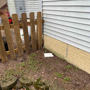 Weeding by K’S Up landscaping reviewed on August 9, 2022
