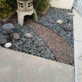 Weeding by ACS Lawn Care reviewed on July 9, 2020