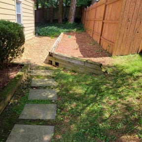 Cleanups by Jay Landscaping reviewed on April 25, 2022