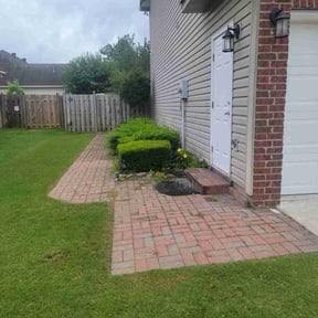 Bush Trimming by A+Plus Maintenance reviewed on June 3, 2022