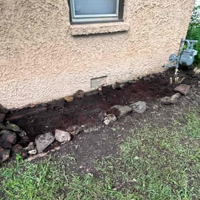 Flower Bed Weeding by Rjs landscaping and general clean up llc reviewed on May 9, 2019