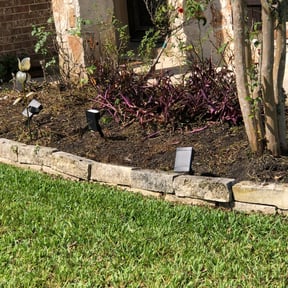 Flower Bed Weeding by XPRESS LAWN CARE reviewed on December 30, 2021