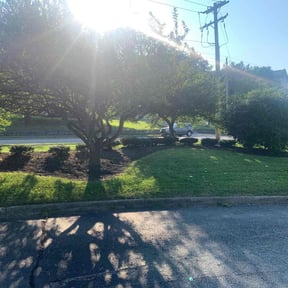 Flower Bed Weeding by Brett's Lawn Service reviewed on April 4, 2022