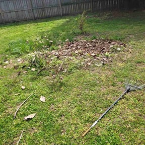 Cleanups by Js Lawn Care reviewed on October 20, 2022
