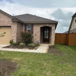 Flower Bed Weeding by Sun's Lawn Care LLC. reviewed on June 21, 2022